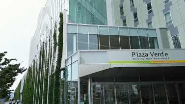 plaza verde1