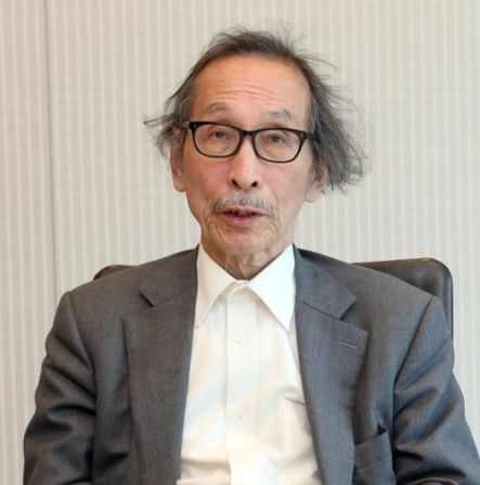 和田春樹東京大学名誉教授