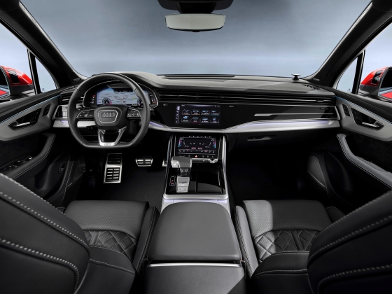 Audi Q7 [2020] 004