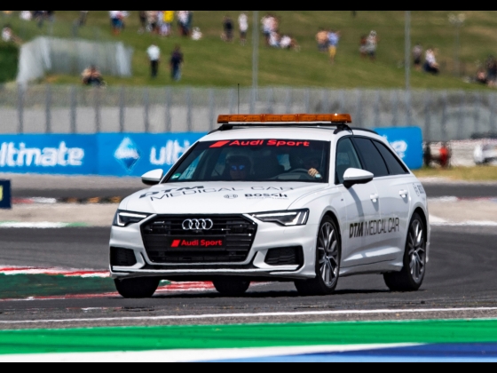 Audi Sport DTM Official Cars [2018] 002