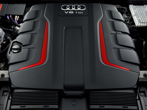 Audi SQ8 TDI [2020] 003