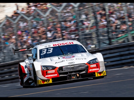 Audi RS 5 DTM 1-2 victory at Norisring [2019] 001