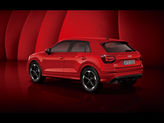 Audi Q2 #passion [2019] 002