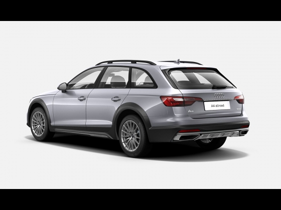 Audi A4 allroad quattro [2020] 002