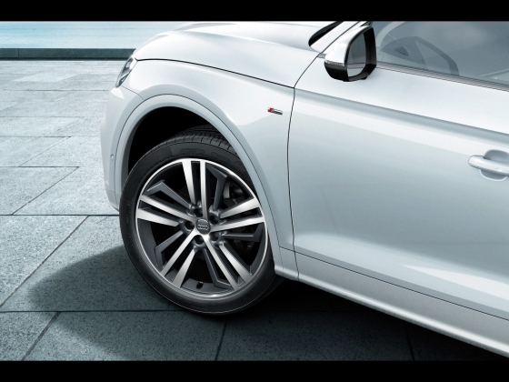 Audi Q5 S line dynamic limited [2019] 004