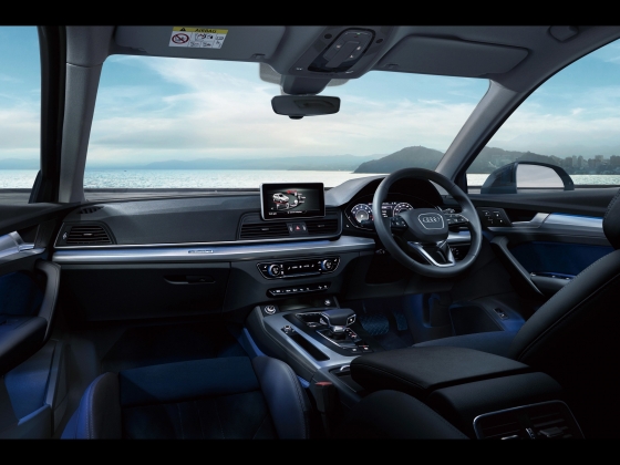 Audi Q5 S line dynamic limited [2019] 005