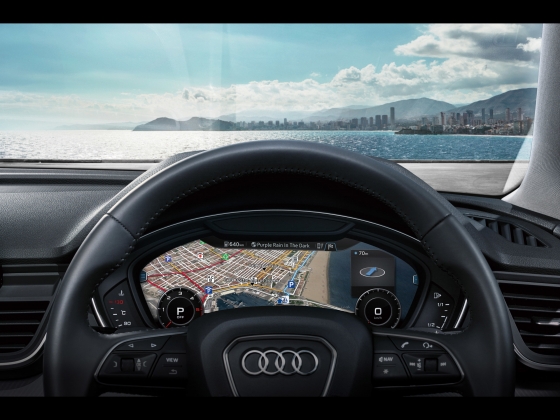 Audi Q5 S line dynamic limited [2019] 006