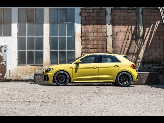 ABT Sportsline Audi A1 Sportback [2019] 003