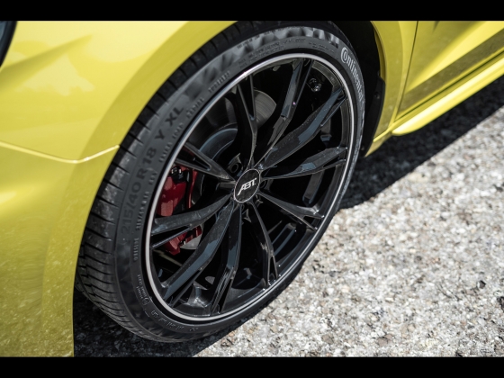 ABT Sportsline Audi A1 Sportback [2019] 005