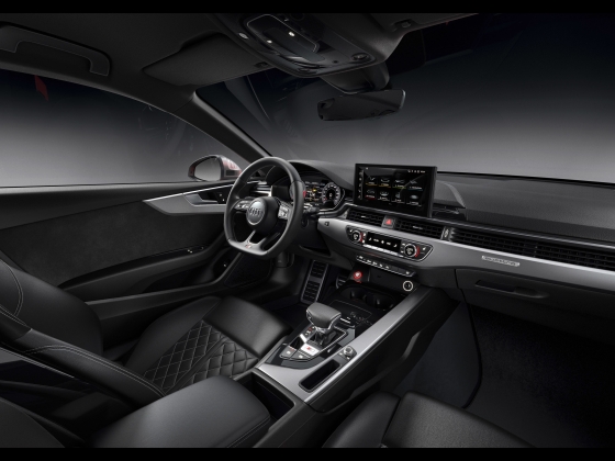 Audi S5 Coupé TDI [2020] 004