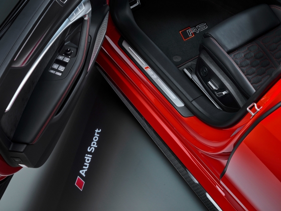 Audi RS 7 Sportback [2020] 006