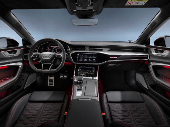 Audi RS 7 Sportback [2020] 004