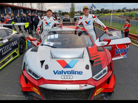 Audi R8 LMS GT3 Wins Australian Endurance Championship [2019] 002