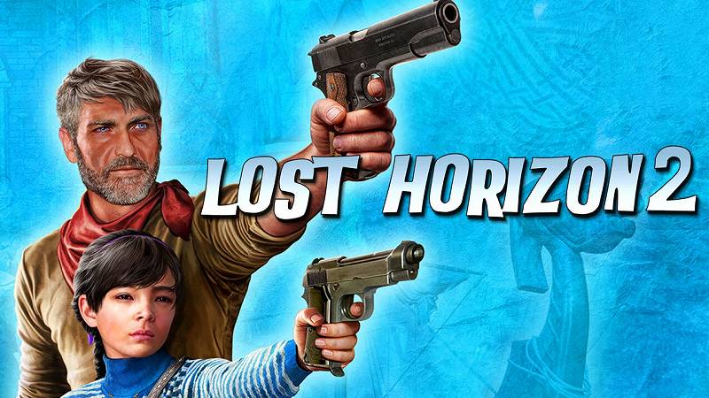PC ゲーム Lost Horizon 2 日本語化メモ