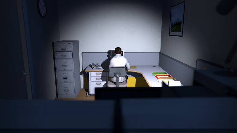 PC ゲーム The Stanley Parable 日本語化メモ
