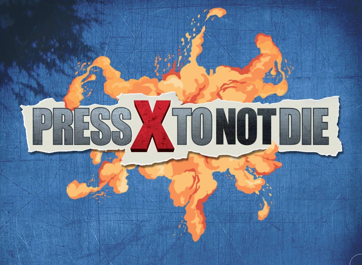 Press x to not die steam фото 17