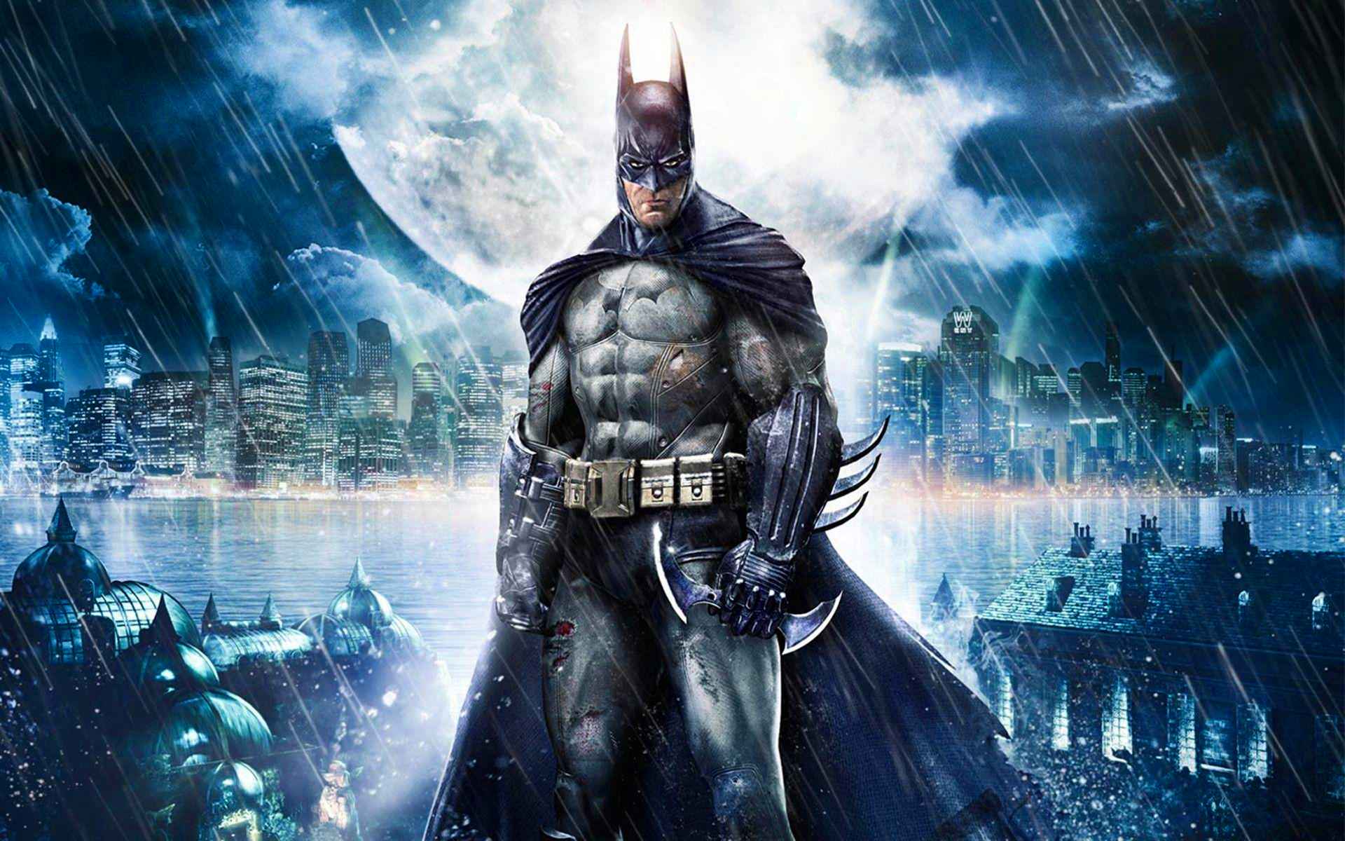 PC ゲーム Batman: Arkham Asylum GOTY Edition 日本語化とゲーム