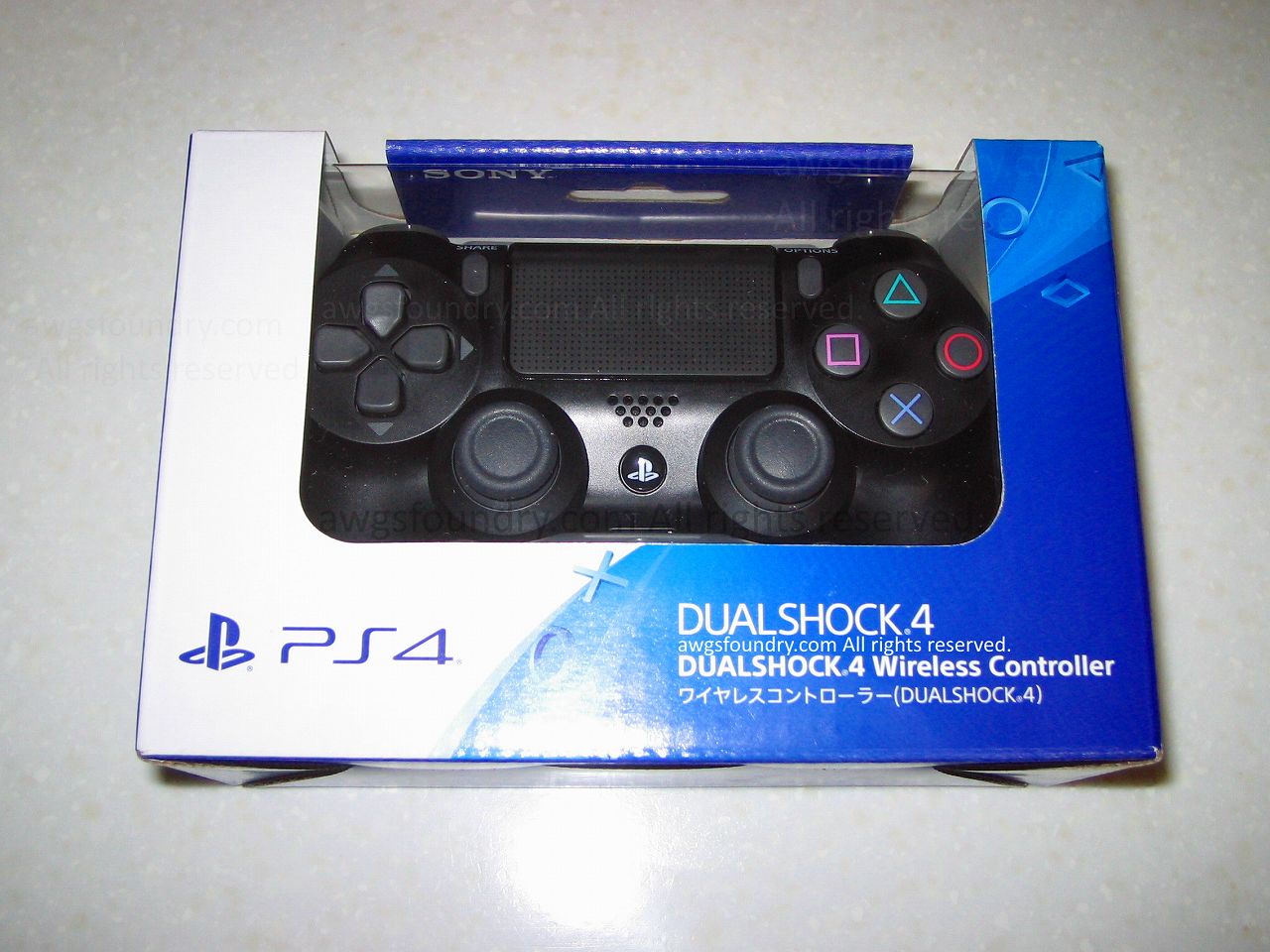 8400円 2022年最新海外 ワイヤレスコントローラー DUALSHOCK 4 ジェット ブラック CUH-ZCT2J PlayStation