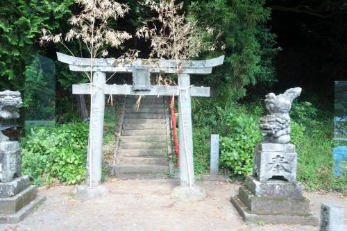 崎山八幡神社