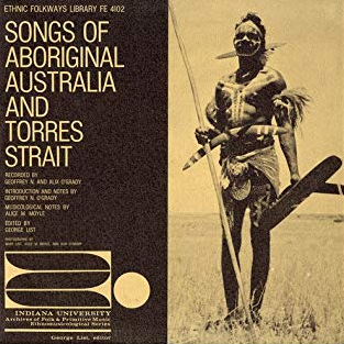 Songs of Aboriginal Australia and Torres Strait