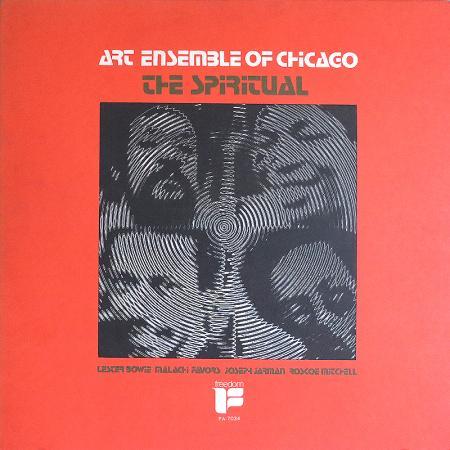 Art Ensemble of Chicago_The Spiritual