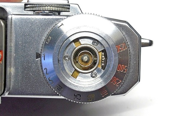Contax Ⅲa - カメラ修理屋の気まぐれBLOG