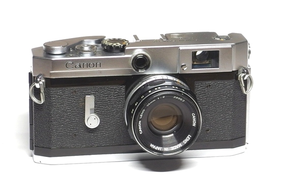 カメラ フィルムカメラ キヤノン ⅥＬ - カメラ修理屋の気まぐれBLOG