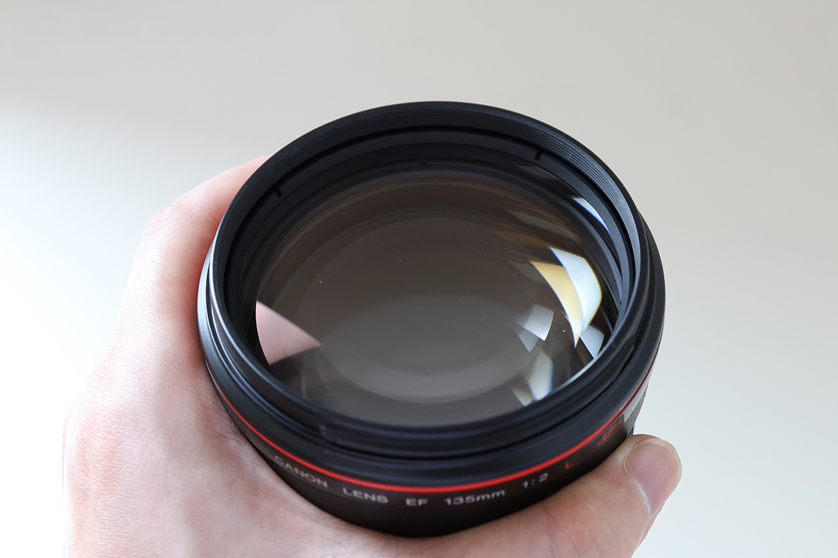 CANON EF135mm F2L USM レビュー - ごんたのドルフィー備忘録 CANON EF135mm F2L USM レビュー - ごんたのドルフィー備忘録