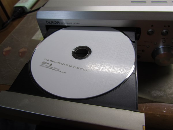 昨日のおもちゃの修理 DENON UD-M30 | HARDOFFといっしょ