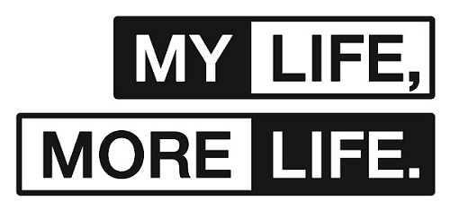 MY LIFE,MORE LIFE_Logo1