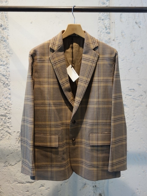 60％OFF】 AURALEE wool slacksセットアップ  jacket serge - ジャケット/アウター -  www.petromindo.com