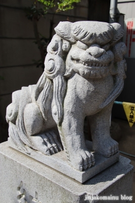 幸神社(文京区関口)14