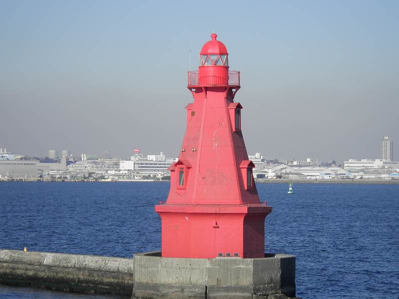 横浜港の灯台 Jqのブログ