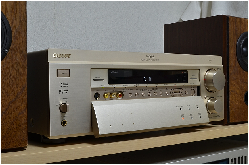 SONY TA-V88ES | 三流情報局 SONY TA-V88ES | 三流情報局