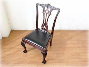 チッペンデールの椅子