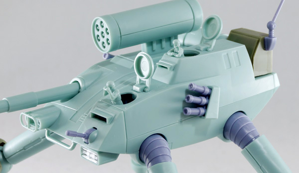 COMBAT ARMORS MAX15 1/72 Scale アビテート F35C ブリザード