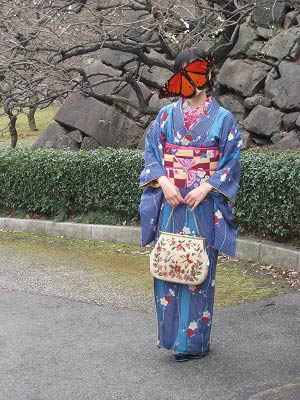 2012年02月 - アンティーク着物ノート