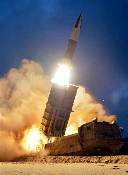 韓国 流出 北朝鮮 ミサイル ATACMS 玄武-2A