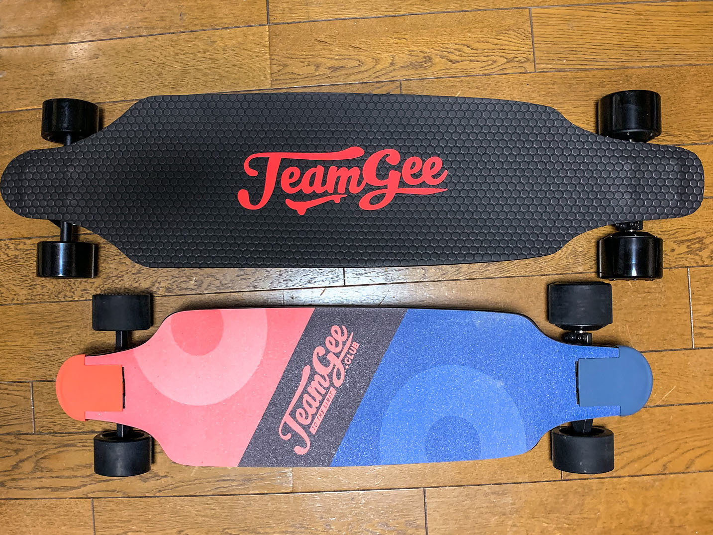 2023セール】 電動スケートボード teamgee WoNqF-m20814784240