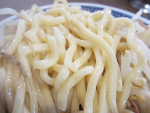 仁　濃厚ﾀﾝﾒﾝ　麺