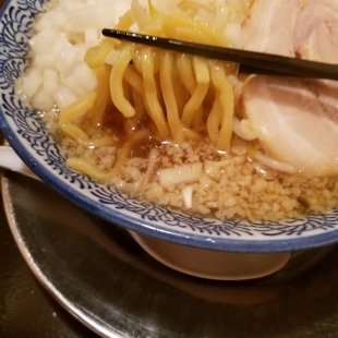 麺五郎　ｺｯﾃﾘ背脂ﾗｰﾒﾝ　麺ｽｰﾌﾟ