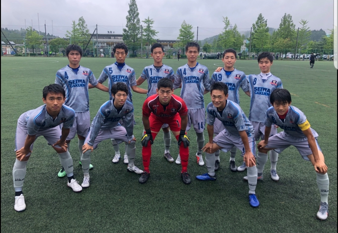 M1 M2リーグ試合結果 聖和学園高等学校男子サッカー部 Official Blog