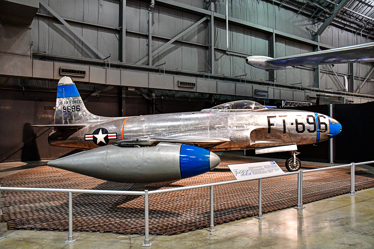 国立アメリカ空軍博物館 (85 - 250)