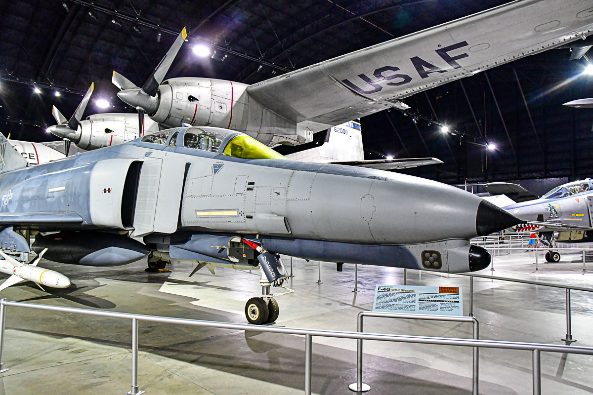 国立アメリカ空軍博物館 (143 - 250)