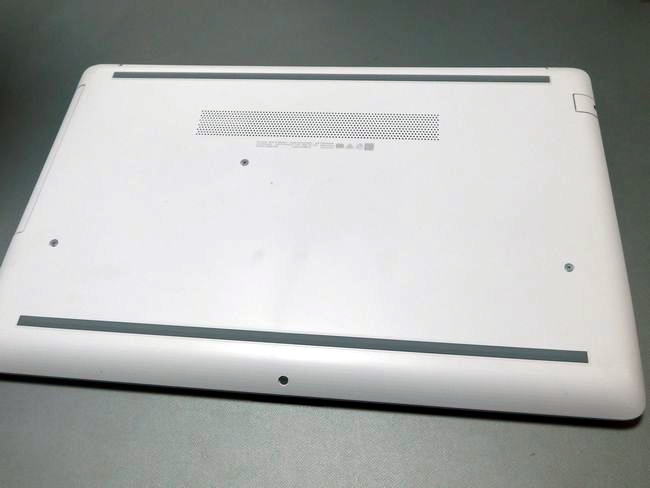 PC/タブレット ノートPC HP Notebook - 15-db0224au マイナー・ヒューレット・パッカードの 