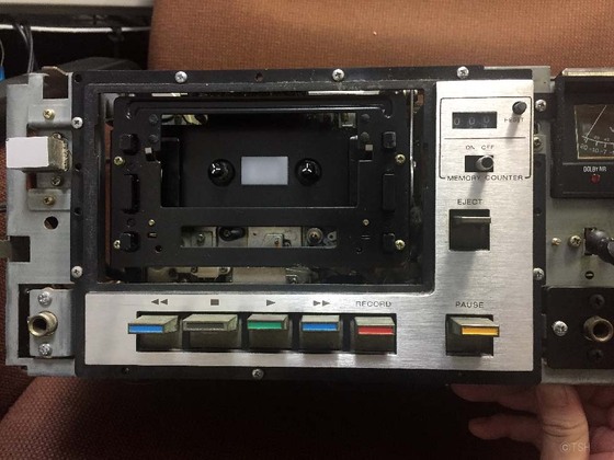 SONY TC-5350SD 10台目 その2 - ♪ SUPER JUNK AUDIO POWER ♪