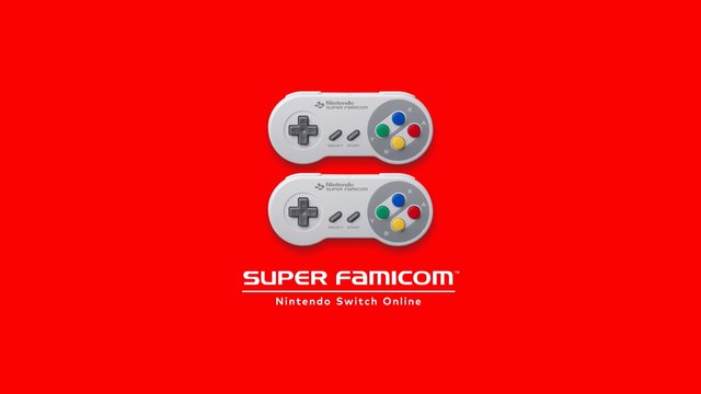 Nintendo Switch スーパーファミコン