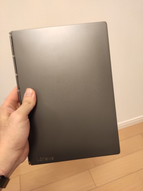 Lenovo「Yoga Book C930」（LTE版）